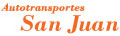 Venta de Pasajes de Autotransportes San Juan de Micros de Larga Distancia